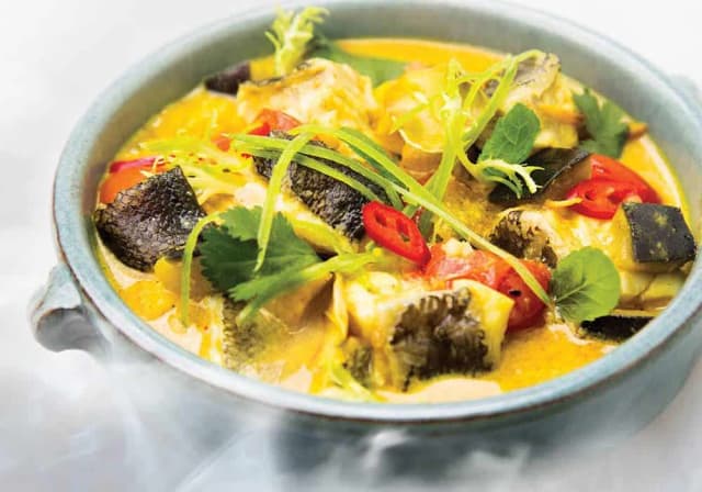 Jak wykorzystać żółtą pastę curry w pysznych potrawach? Jak wykorzystać żółtą pastę curry w pysznych potrawach?