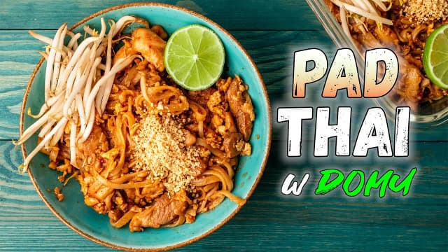 Jak jeść Pad Thai: Sekrety smaku i kultury, które musisz znać Jak jeść Pad Thai: Sekrety smaku i kultury, które musisz znać