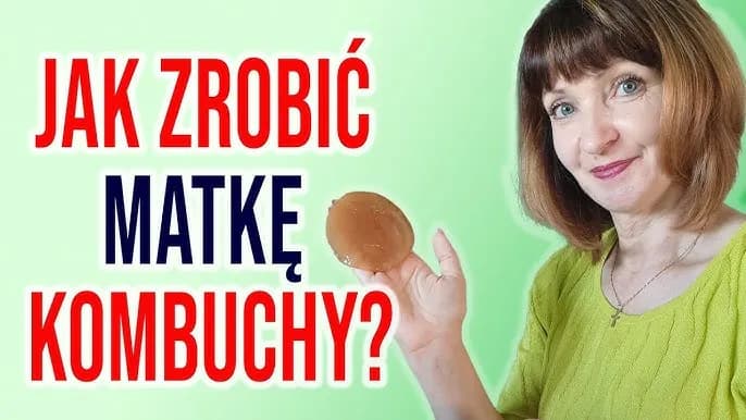 Jak hodować kombuchę w domu - proste kroki i cenne wskazówki Jak hodować kombuchę w domu - proste kroki i cenne wskazówki