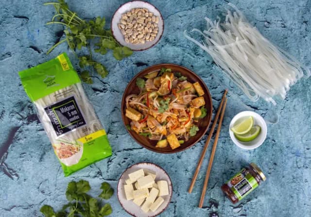 Jakie tofu do pad thai: wybierz najlepszy rodzaj dla smaku Jakie tofu do pad thai: wybierz najlepszy rodzaj dla smaku