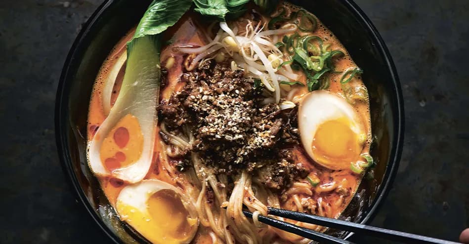 Jak ugotować ramen: prosty przepis na pyszny domowy ramen Jak ugotować ramen: prosty przepis na pyszny domowy ramen