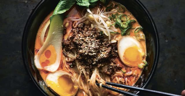 Jak ugotować ramen: prosty przepis na pyszny domowy ramen Jak ugotować ramen: prosty przepis na pyszny domowy ramen