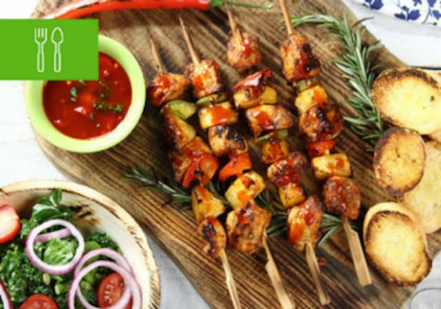 Szaszłyki na grilla przepisy – odkryj pyszne kombinacje smaków Szaszłyki na grilla przepisy – odkryj pyszne kombinacje smaków