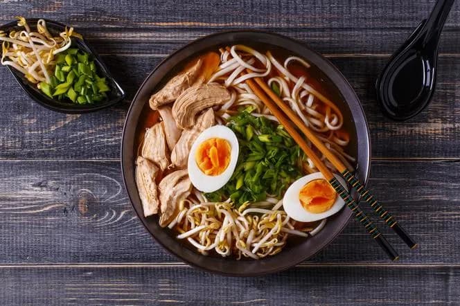 Czy ramen jest zdrowy? Odkryj, co wpływa na jego wartość odżywczą Czy ramen jest zdrowy? Odkryj, co wpływa na jego wartość odżywczą