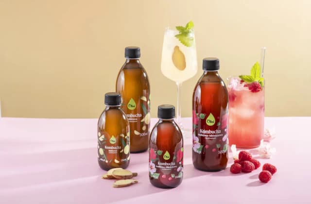 Kombucha ile może stać, aby uniknąć kwaśnego smaku i octu Kombucha ile może stać, aby uniknąć kwaśnego smaku i octu