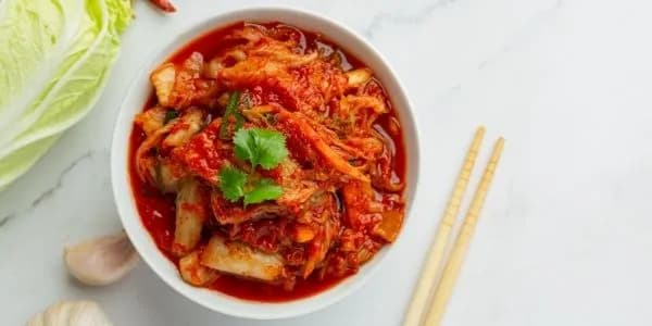 Jak zrobić kimchi z kapusty pekińskiej - prosty przepis na sukces Jak zrobić kimchi z kapusty pekińskiej - prosty przepis na sukces