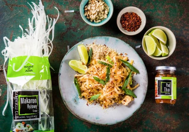 Gdzie kupić pastę pad thai? Sprawdź najlepsze oferty online Gdzie kupić pastę pad thai? Sprawdź najlepsze oferty online