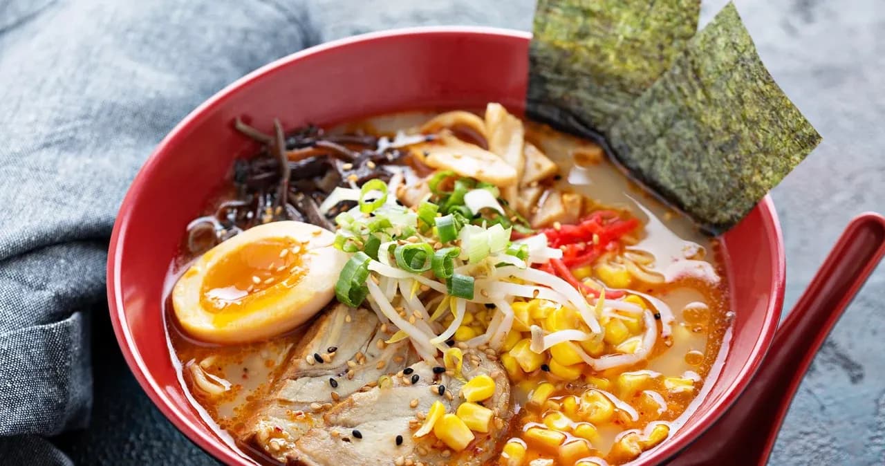 Jaki makaron do ramen: Wybierz najlepszy rodzaj do idealnej zupy Jaki makaron do ramen: Wybierz najlepszy rodzaj do idealnej zupy