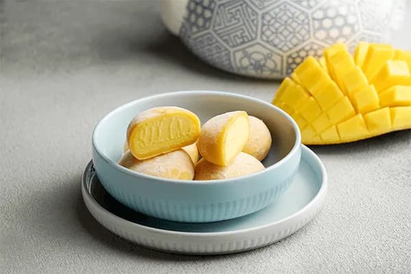 Jak zrobić lody mochi w prosty sposób - pyszne i zdrowe przepisy Jak zrobić lody mochi w prosty sposób - pyszne i zdrowe przepisy