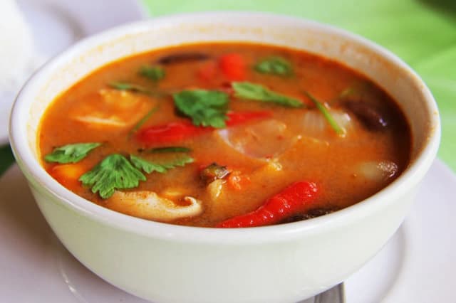 Jakie curry jest najostrzejsze? Poznaj najbardziej pikantne opcje Jakie curry jest najostrzejsze? Poznaj najbardziej pikantne opcje